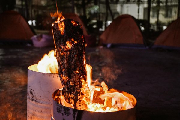 Camping en Drôme Provençale : des activités nocturnes que vous apprécierez